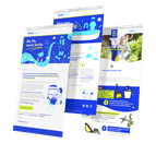 Creative campaign assets