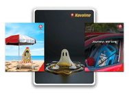 Creative campaign assets