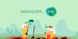 Novacom partners with Ecologi to plant 1,000 trees