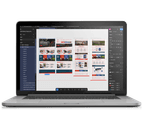 UX/UI design and prototyping