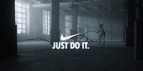 Nike Just Do It Marketing Campaign Image