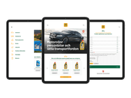 UX/UI design and prototyping