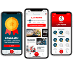 Mobile and web app development