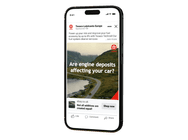 Social media advertising