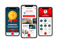 UX/UI design and prototyping