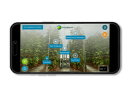 Mobile and web app development