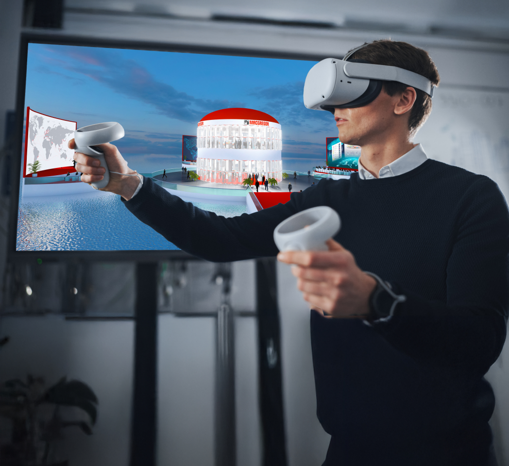 Novcom Solutions VR & AR experiences | Immersive technology solutions | Novacom | Novacom