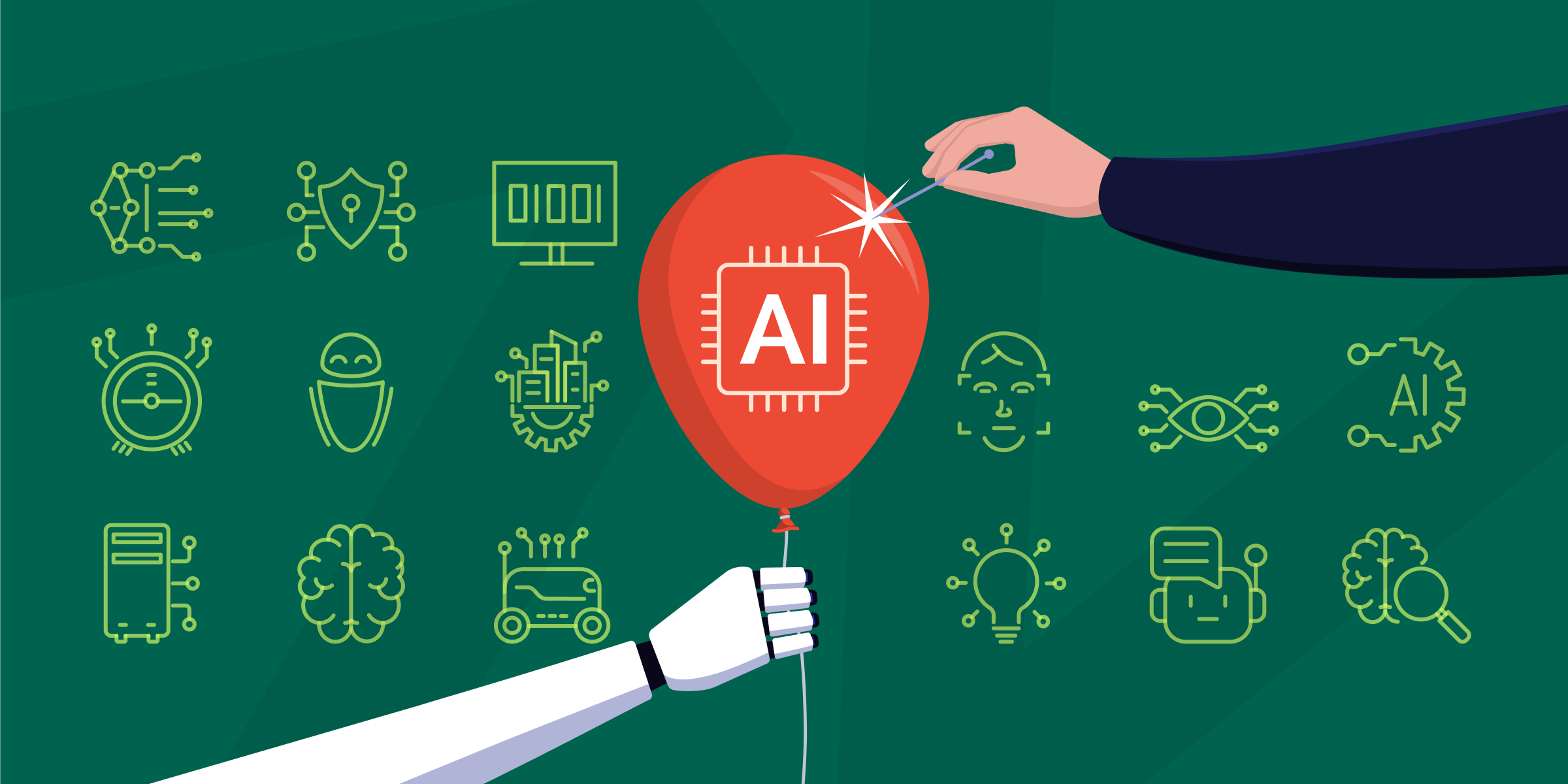Artificial Intelligence in 2026: Is AI a bubble? | Novacom